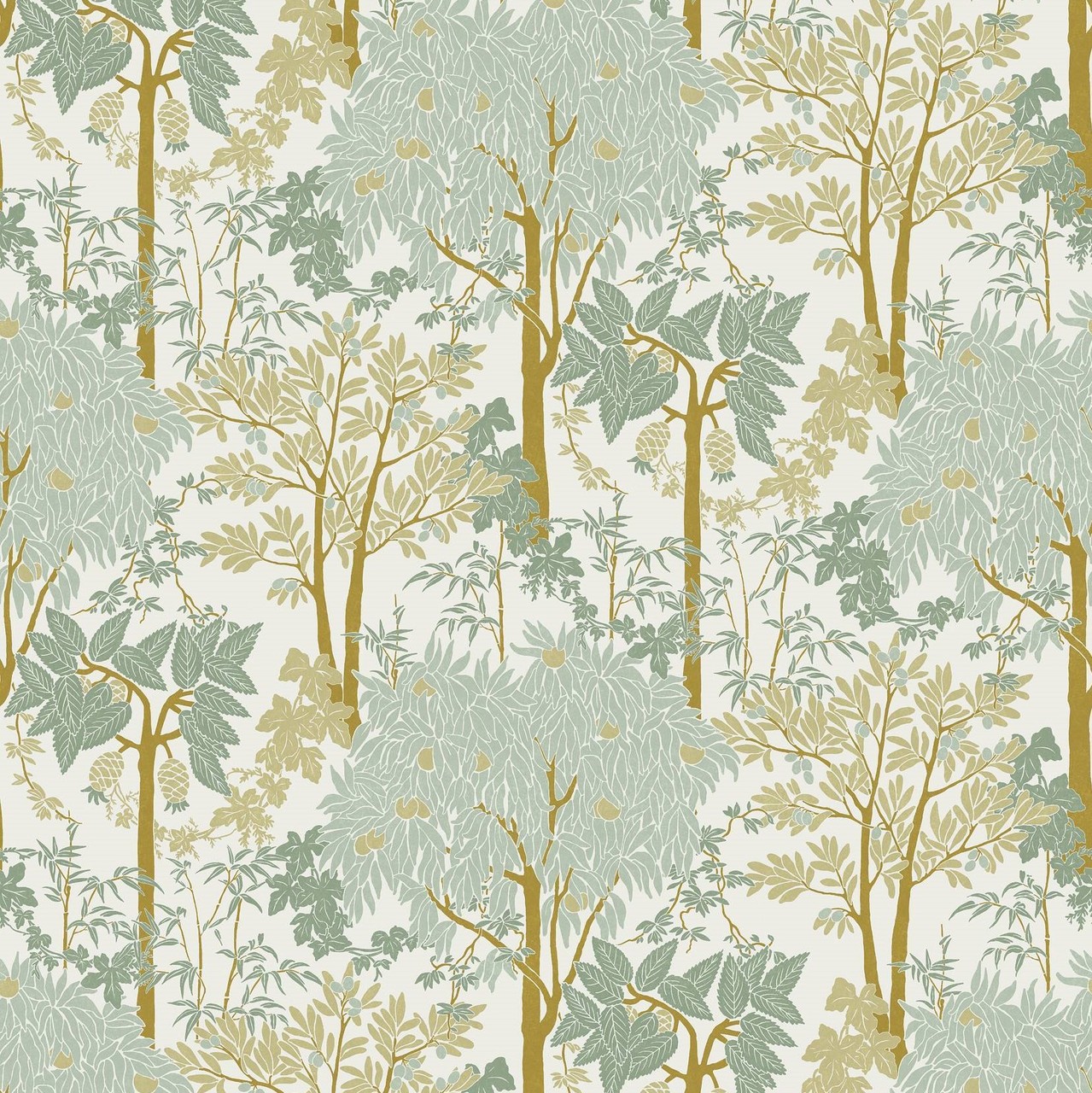 Шпалери Khroma Zoom Olivia OLI204 - Зображення