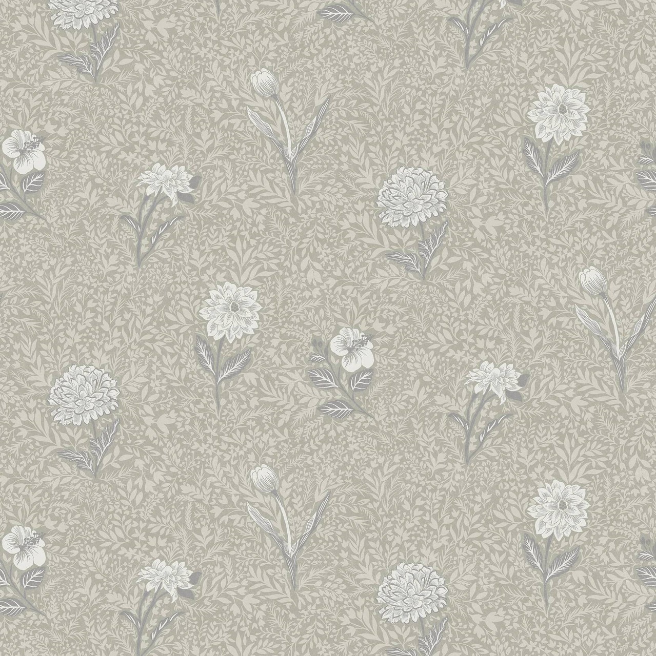 Шпалери Khroma Zoom Olivia OLI302 - Зображення