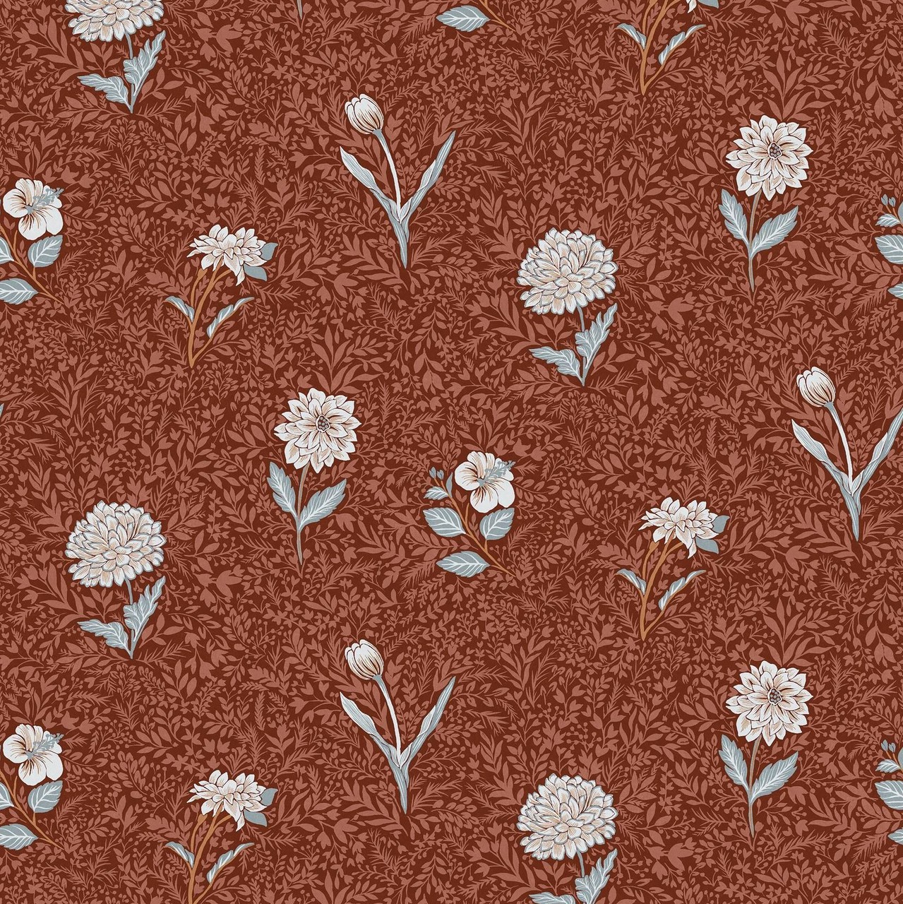 Шпалери Khroma Zoom Olivia OLI303 - Зображення