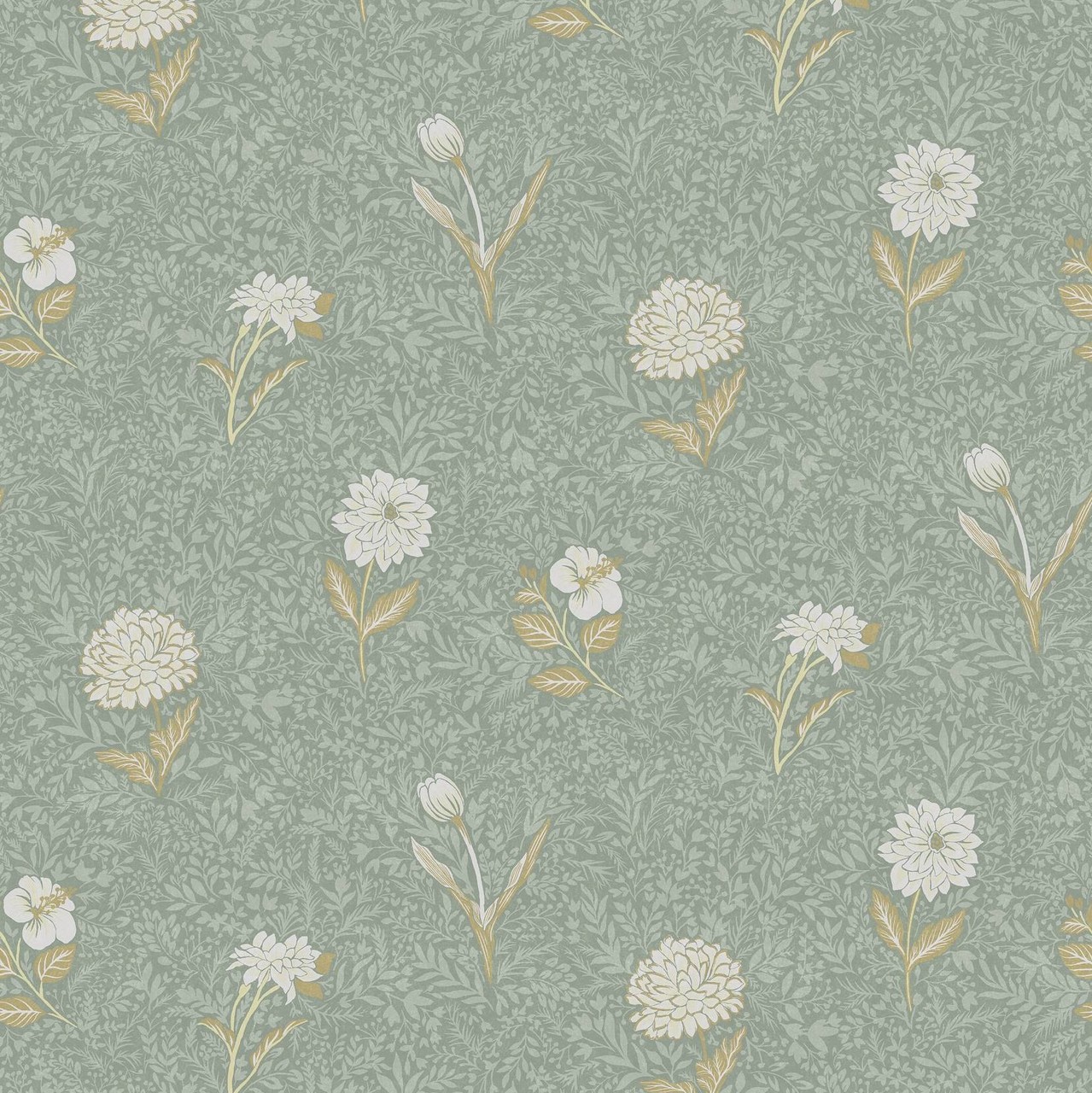 Шпалери Khroma Zoom Olivia OLI305 - Зображення