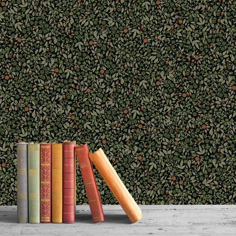 Шпалери Khroma Zoom Olivia OLI605 - Зображення OLI605-.jpg