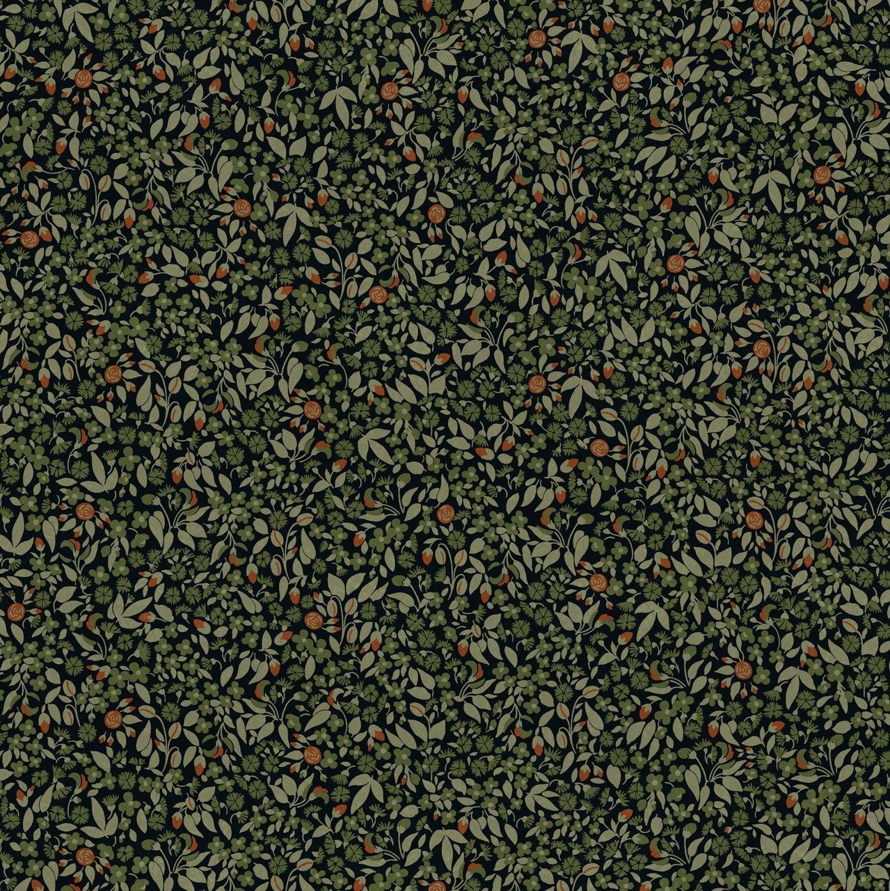 Шпалери Khroma Zoom Olivia OLI605 - Зображення