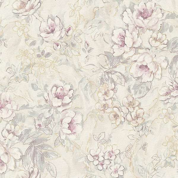 Шпалери Grandeco Poeme OM2202 - Зображення