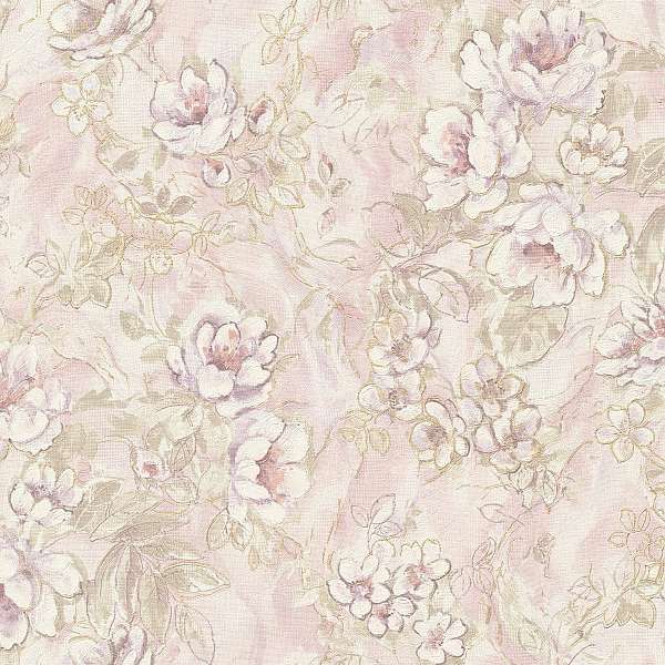 Шпалери Grandeco Poeme OM2206 - Зображення