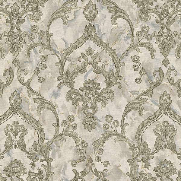 Шпалери Grandeco Poeme OM3004 - Зображення