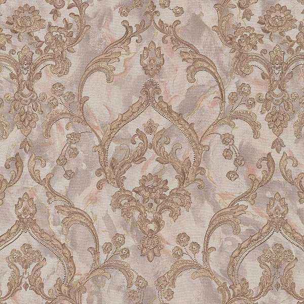 Шпалери Grandeco Poeme OM3005 - Зображення