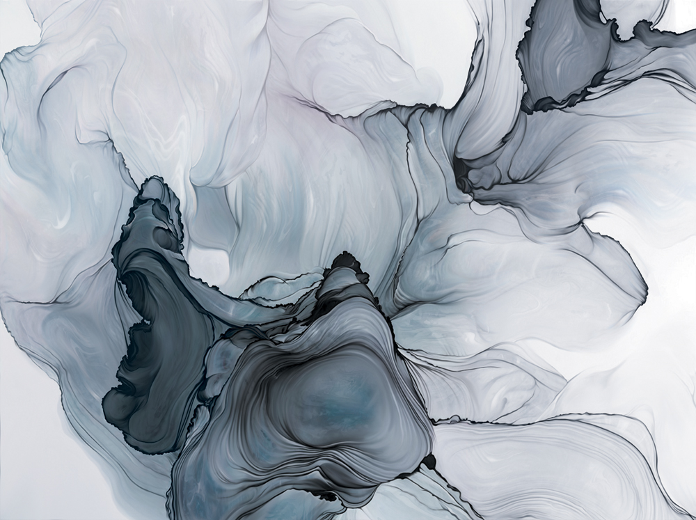 Фотошпалери LeoPrint Флюїд - Зображення