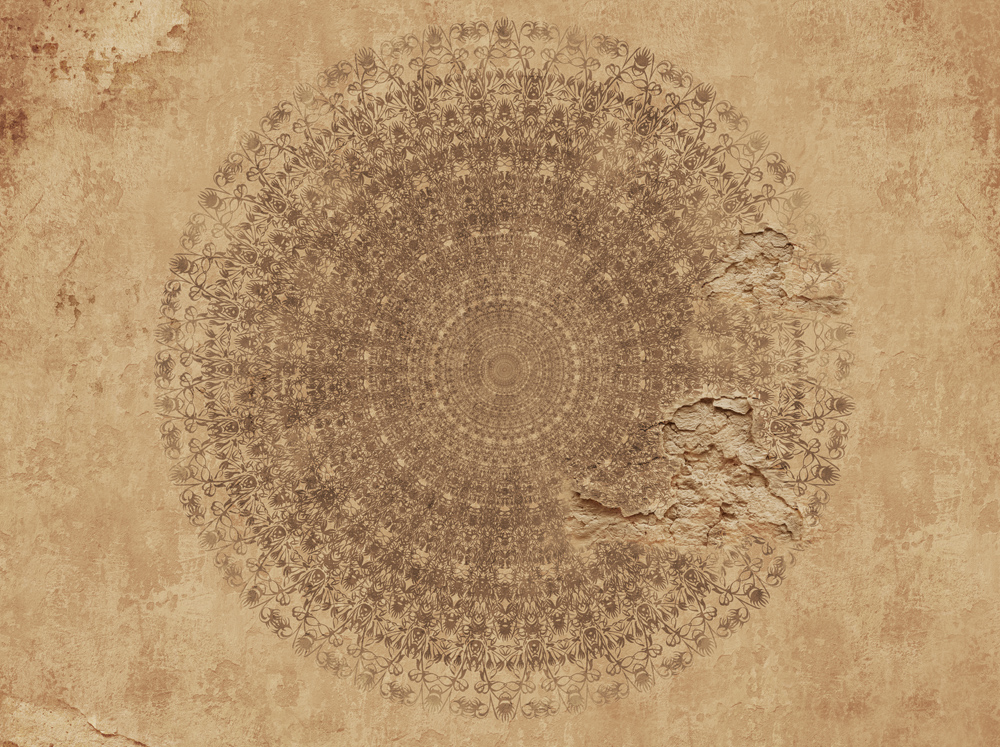 Фотошпалери LeoPrint Фрактал - Зображення