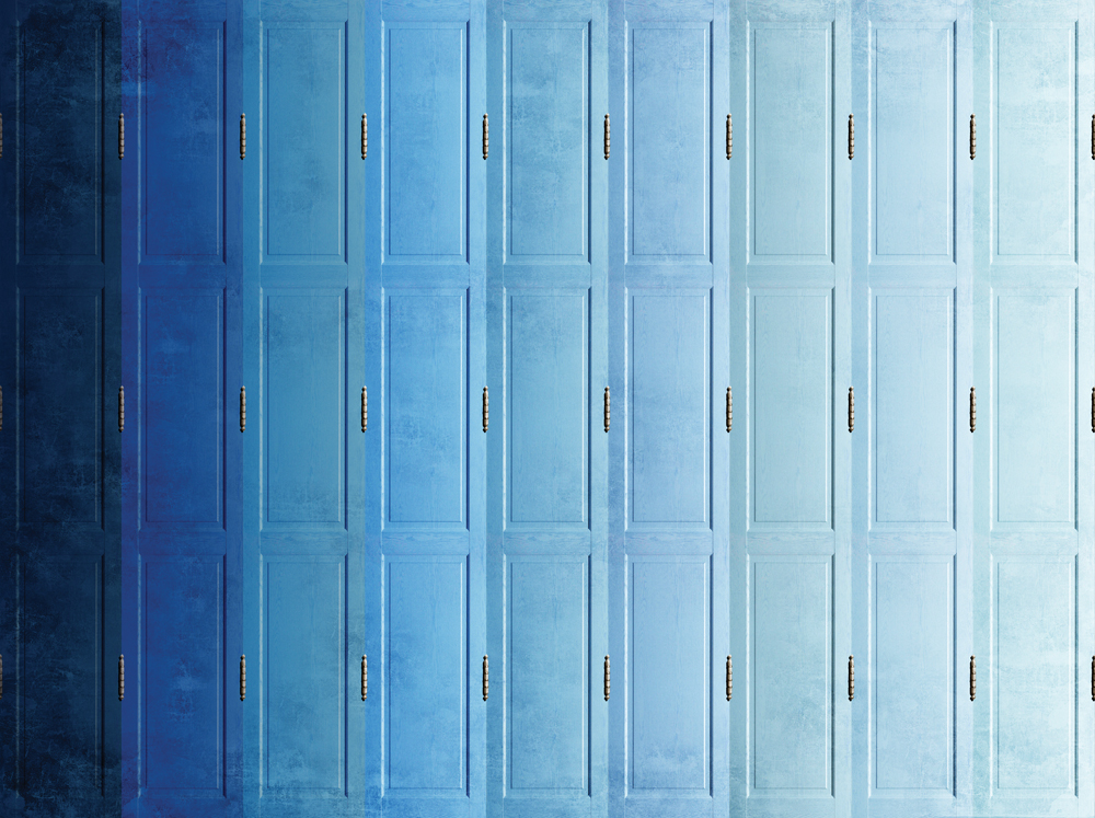 Фотошпалери LeoPrint Таємні двері - Зображення OML9BJH_PW-0070.jpg