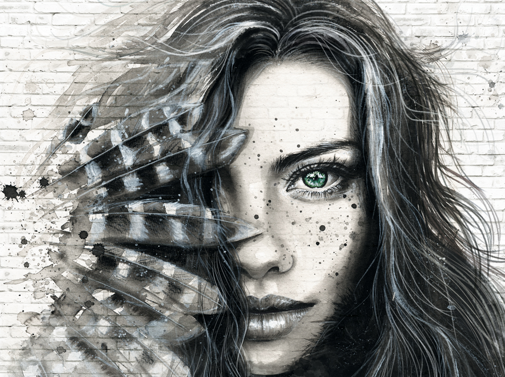 Фотошпалери LeoPrint Юліана - Зображення