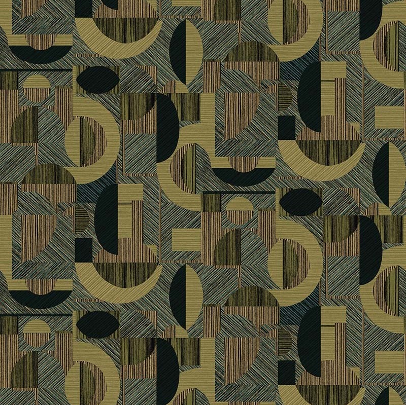 Шпалери Khroma Orbital ORB204 - Зображення