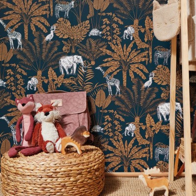 Шпалери Caselio Our Planet OUP101956915 - Зображення OUP101956915--.jpg