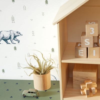 Шпалери Caselio Our Planet OUP101987403 - Зображення OUP101987403--.jpg