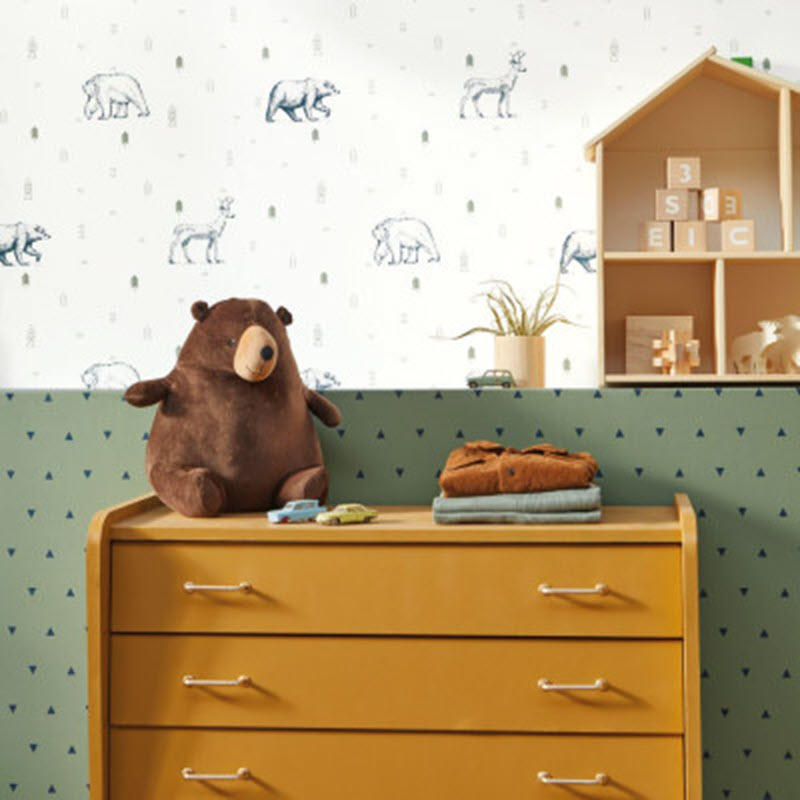 Шпалери Caselio Our Planet OUP101991111 - Зображення OUP101991111-.jpg