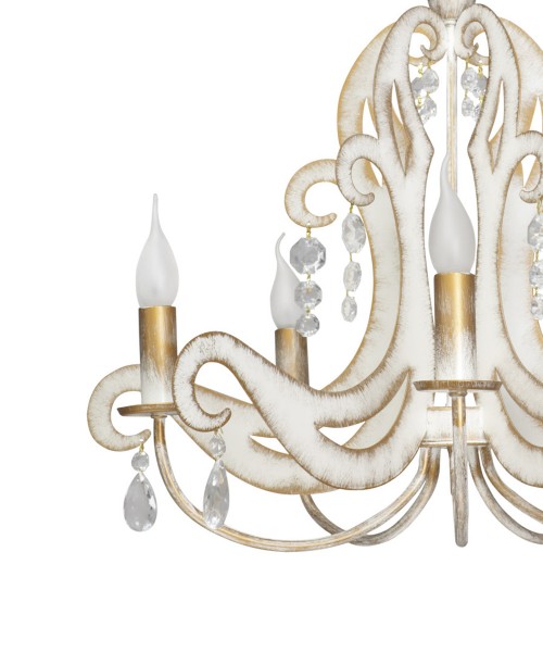 Люстра Sevila V (3508), Nowodvorski - Зображення OUTLET_3508-.jpg