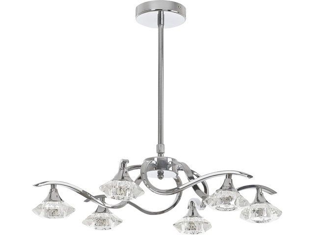 Люстра Tesalli VI (4654), Nowodvorski - Зображення