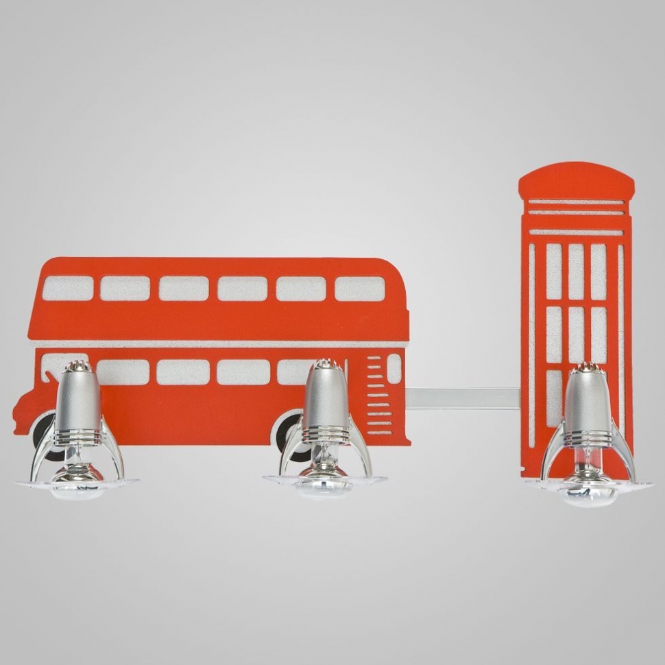 Спот London 3 Zwis (5232), Nowodvorski - Зображення