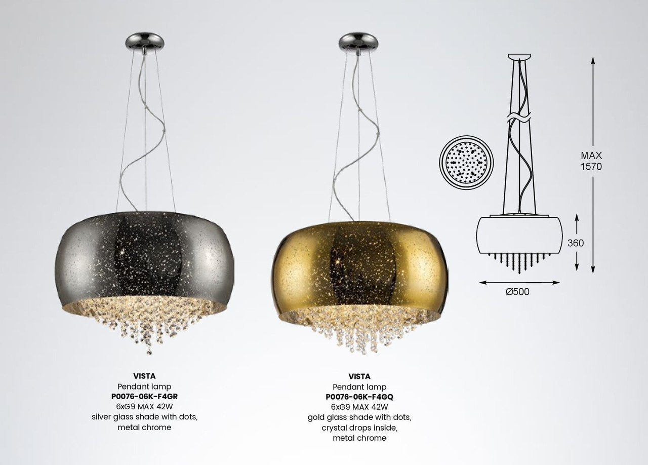 Люстра VISTA (P0076-05K-F4GR), Zuma Line - Зображення P0076-06K-F4GQ_.jpg