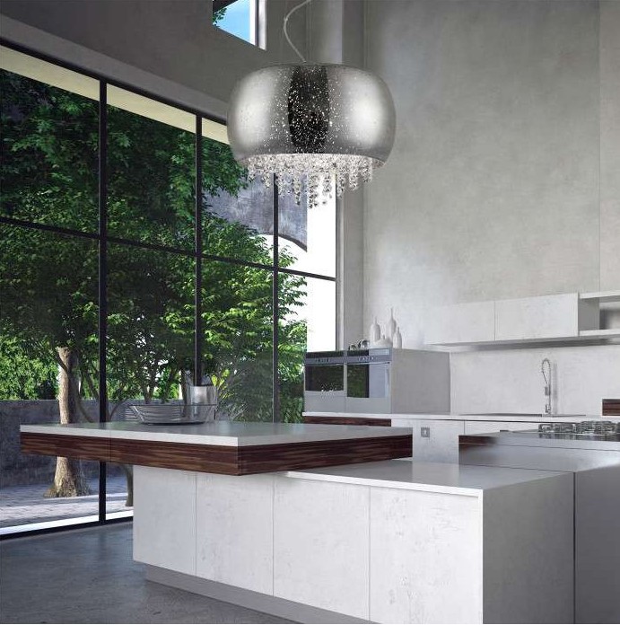 Люстра VISTA (P0076-05K-F4GR), Zuma Line - Зображення P0076-06K-F4GR--.jpg