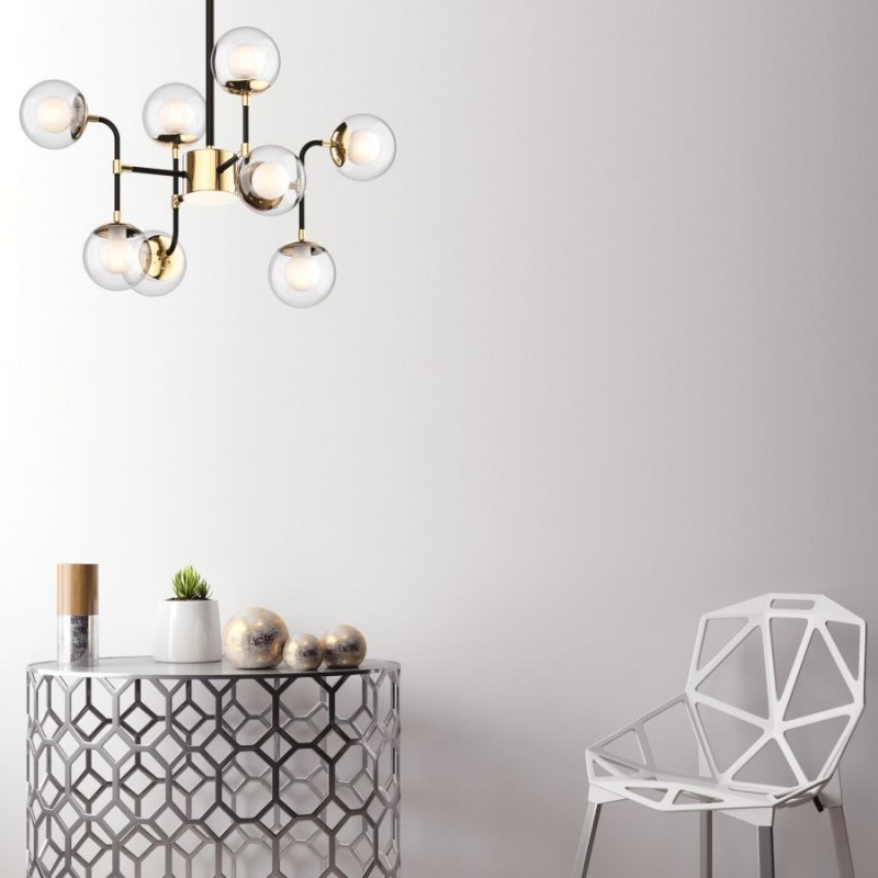 Люстра RIANO (P0454-08C-SDGF), Zuma Line - Зображення P0454-08C-SDGF-.jpg