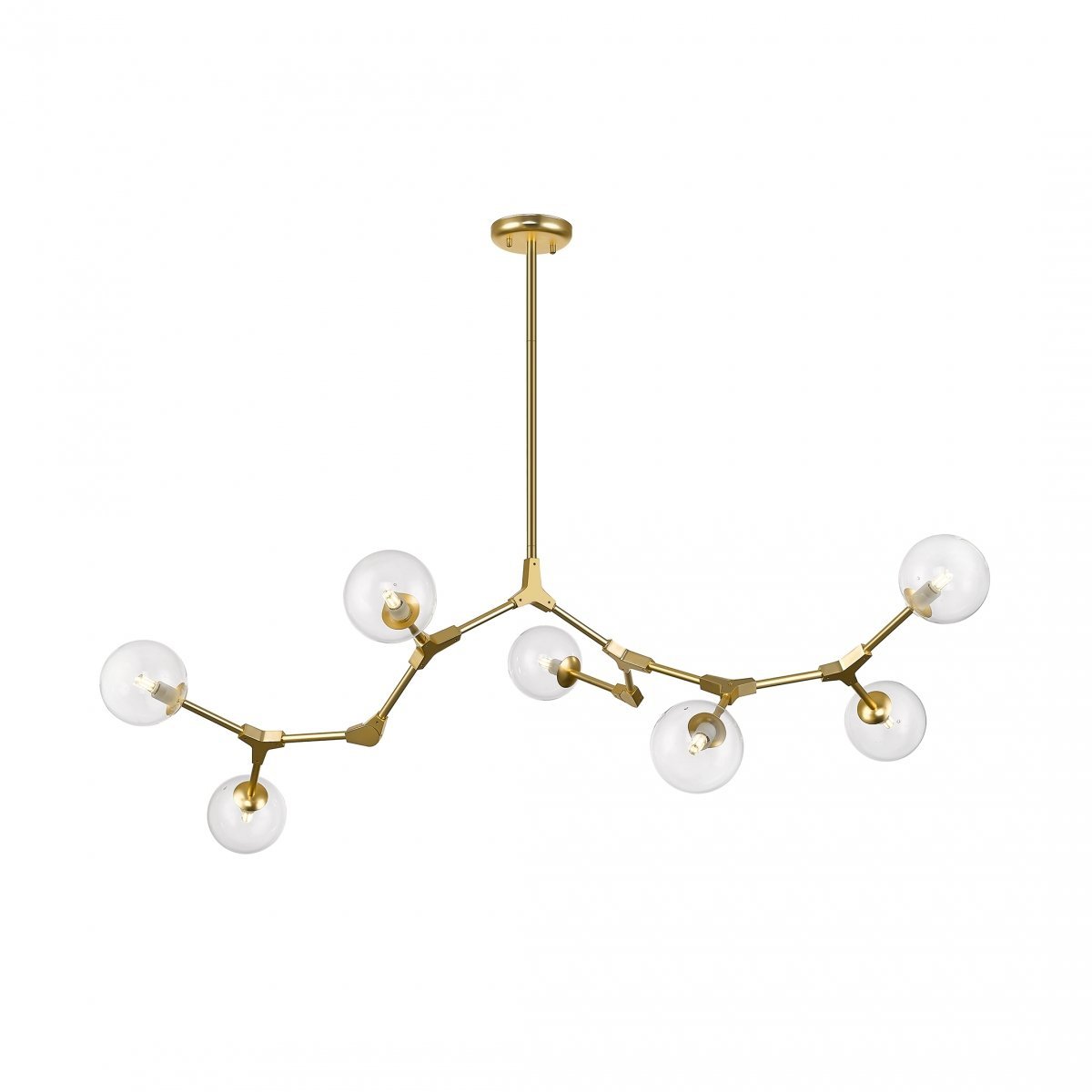 Люстра DEMIOS (P0462-070-U8AC), Zuma Line - Зображення