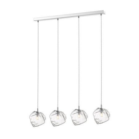 Люстра ROCK (P0488-04F-B5AC), Zuma Line - Зображення