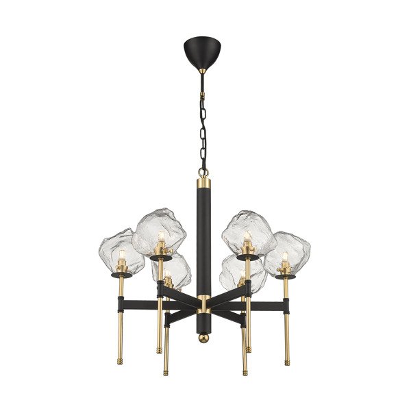 Люстра ROCK (P0488-06L-SEAC), Zuma Line - Зображення P0488-06L-SEAC.jpg