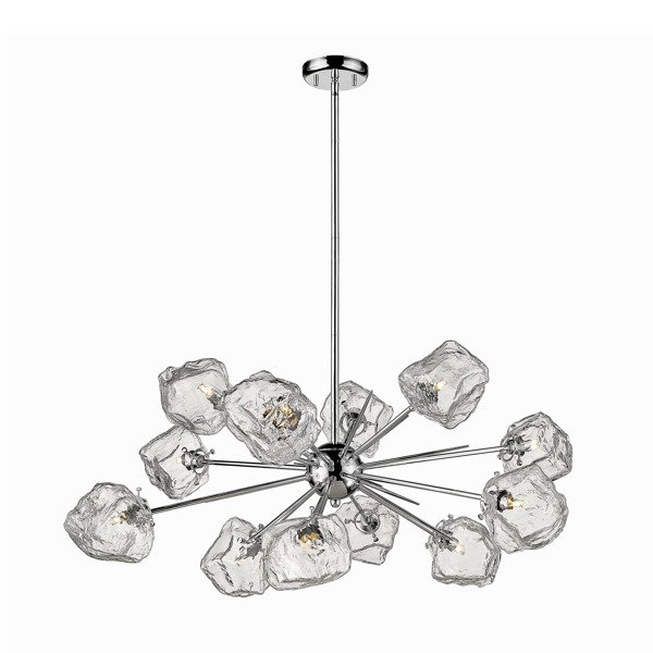 Люстра ROCK (P0488-12P-F4AC), Zuma Line - Зображення P0488-12P-F4AC.jpg