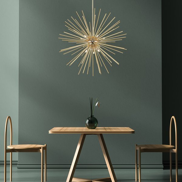 Люстра URCHIN (P0491-09C-F7DY), Zuma Line - Зображення P0491-09C-F7DYЗ_.jpg