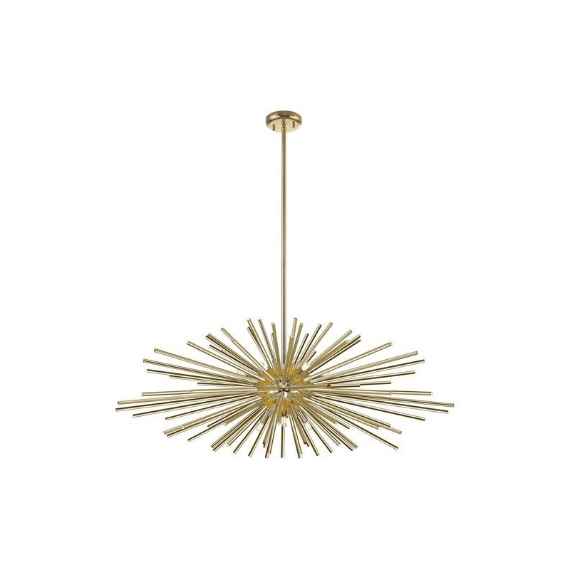 Люстра URCHIN (P0491-09E-F7DY), Zuma Line - Зображення