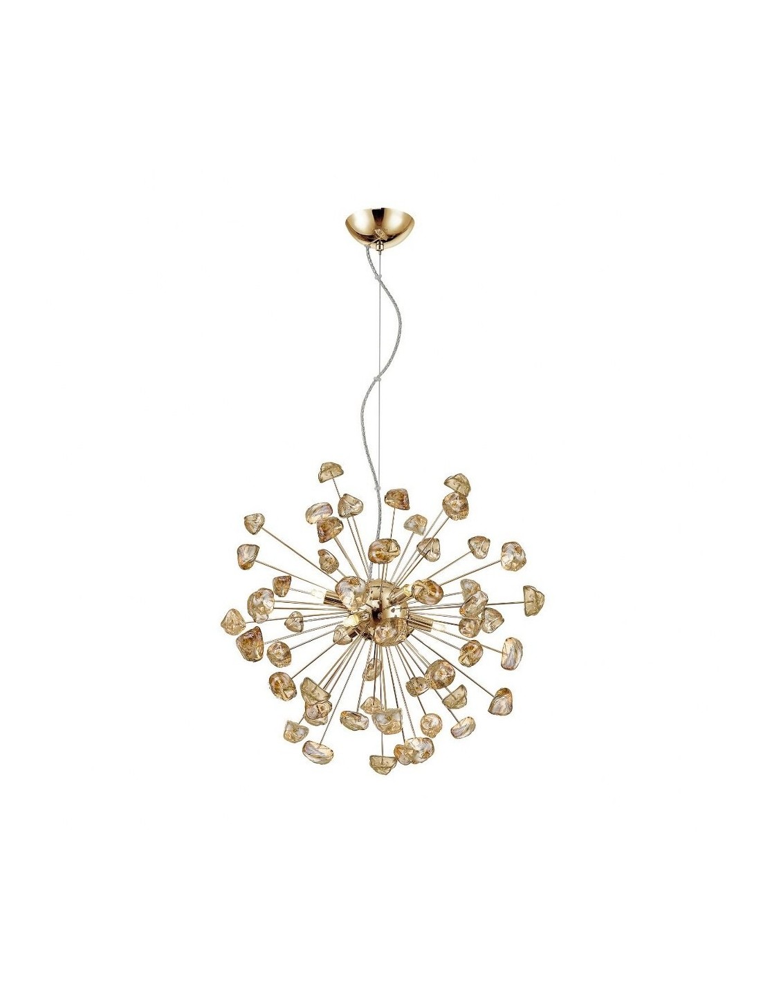 Люстра STAR (P0539-06A-F7DY), Zuma Line - Зображення