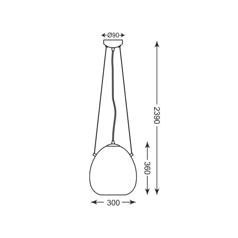 Люстра LAZARO (P19066B-D30), Zuma Line - Зображення P19066B-D30-.jpg