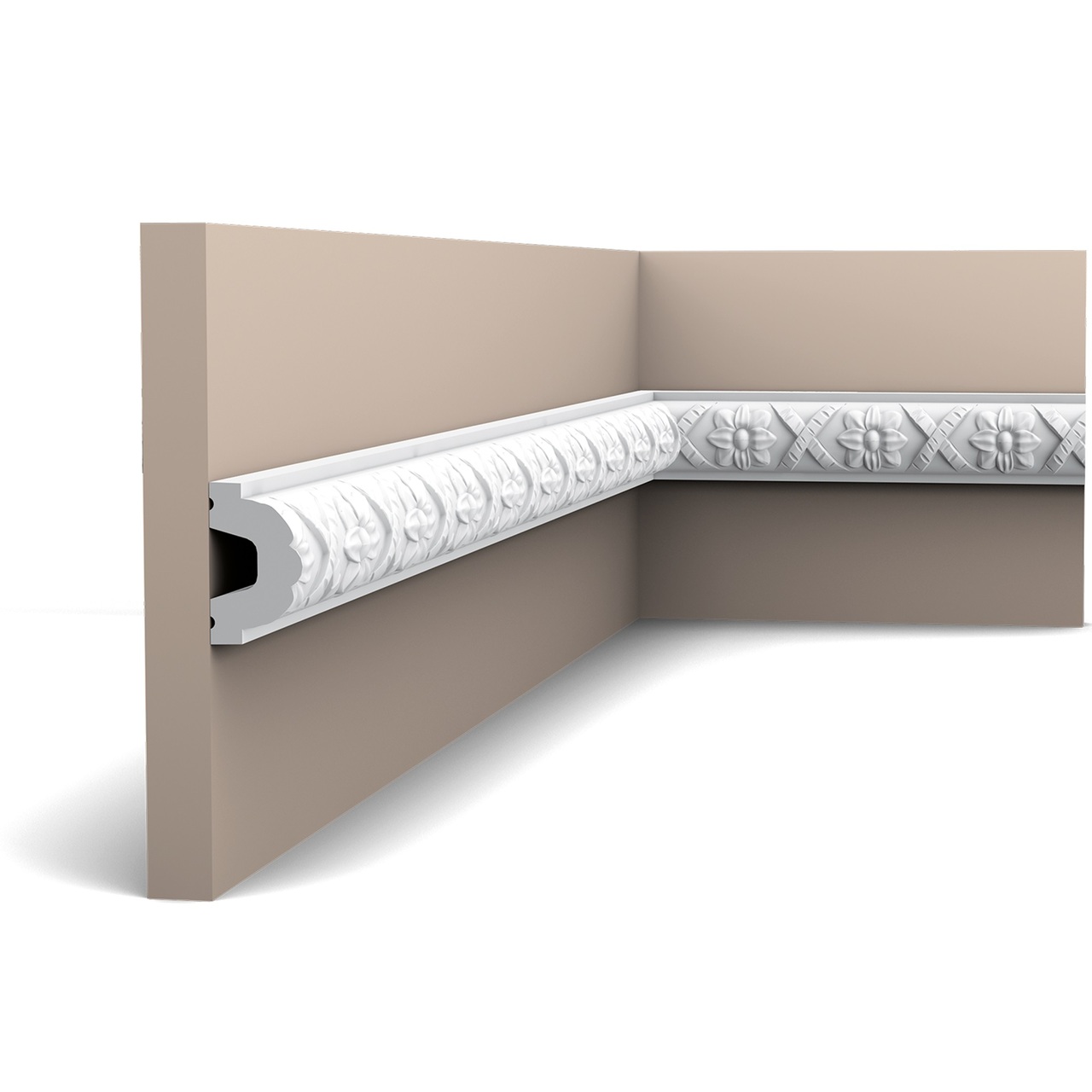 Молдинг поліуретановий (P2020F), Orac Decor - Зображення