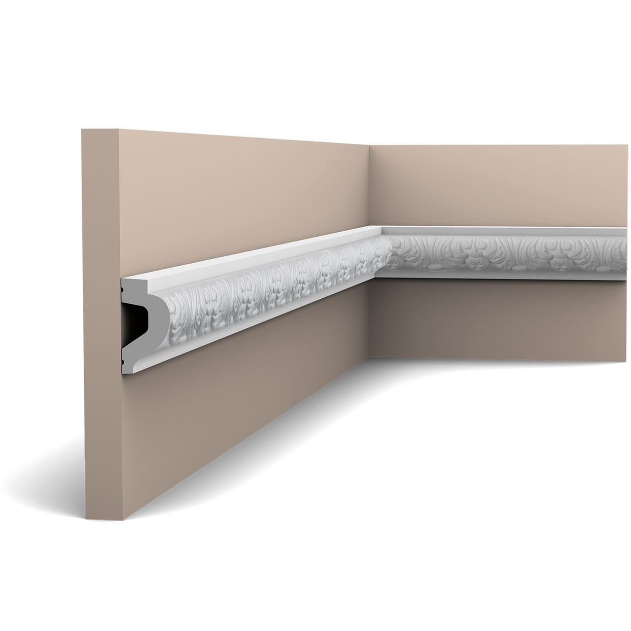 Молдинг поліуретановий (P3020F), Orac Decor - Зображення