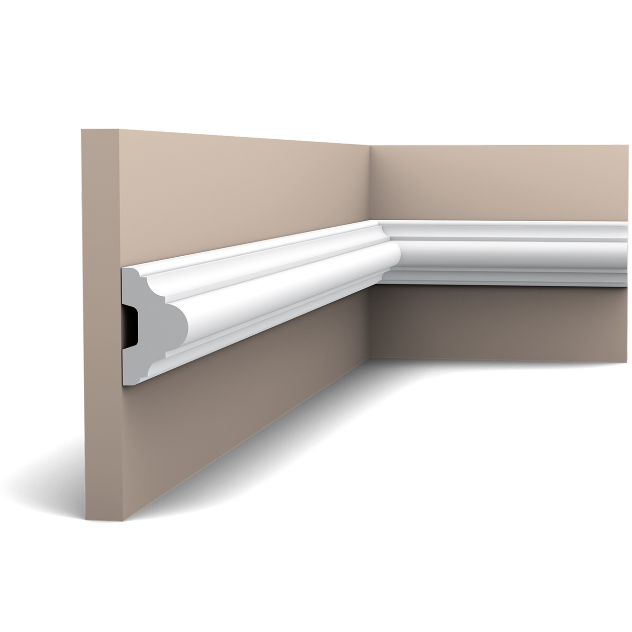 Молдинг поліуретановий (P4020F), Orac Decor - Зображення P4020F.jpg