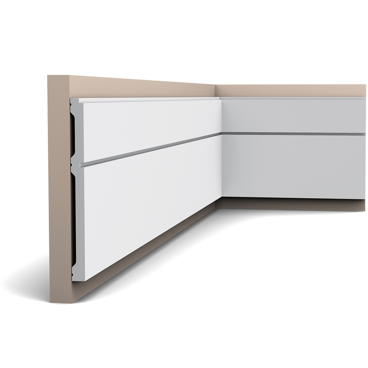 Молдинг поліуретановий (P5050), Orac Decor - Зображення