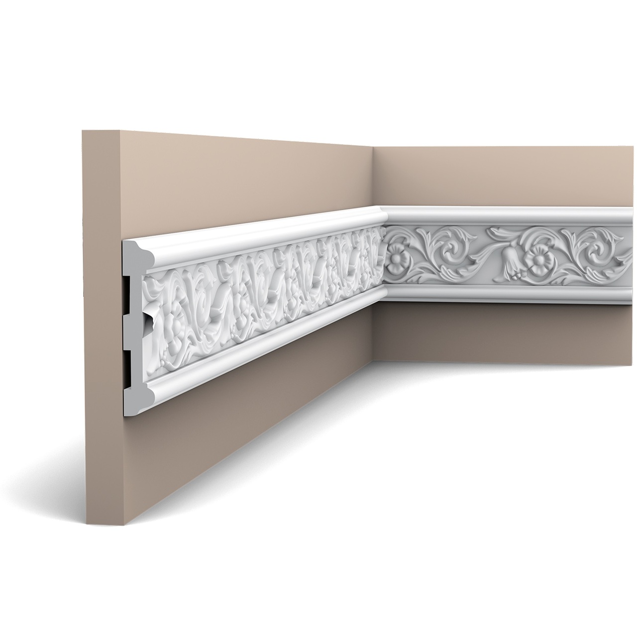 Молдинг поліуретановий (P7020), Orac Decor - Зображення P7020.jpg