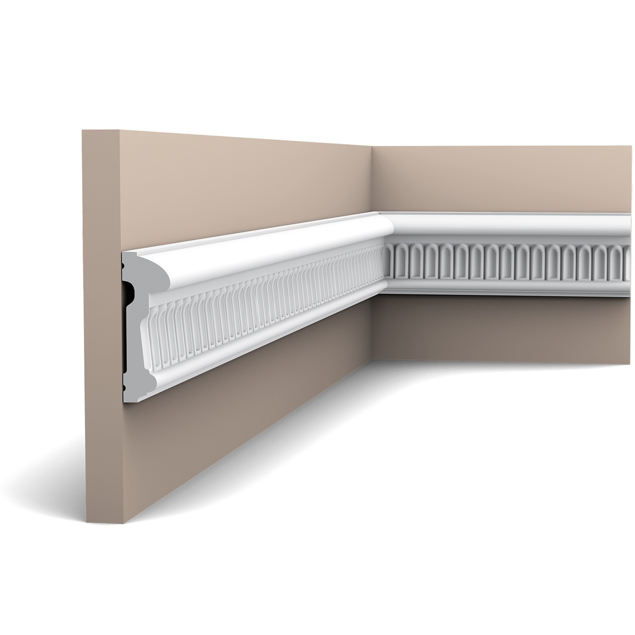 Молдинг поліуретановий (P7040), Orac Decor - Зображення