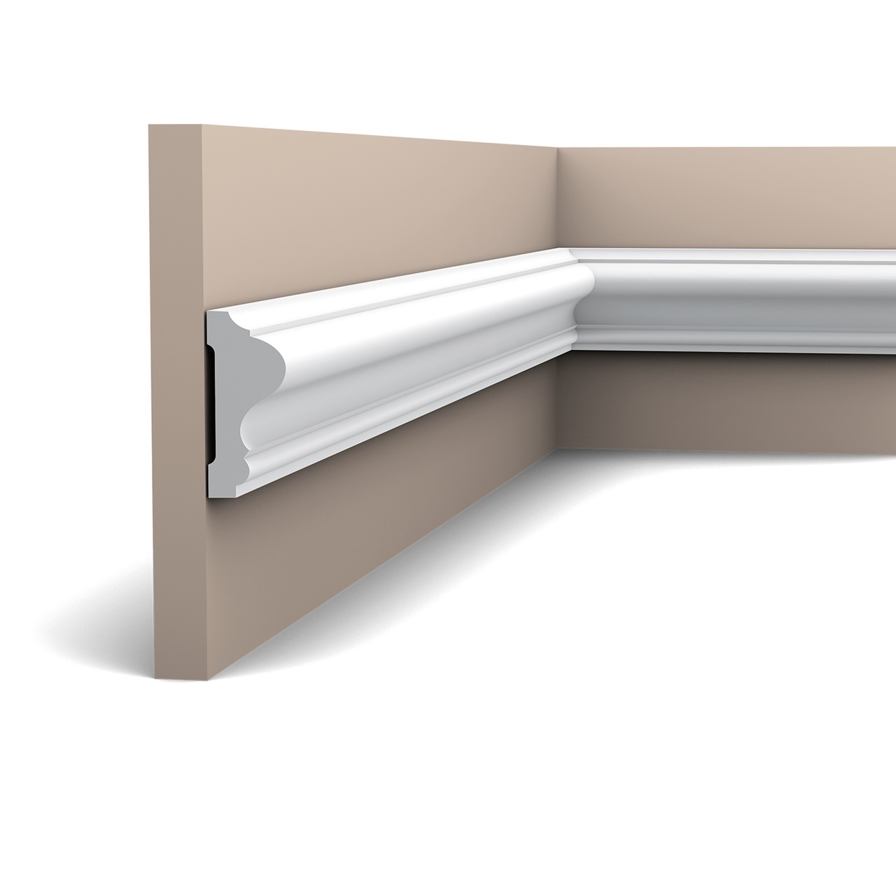 Молдинг поліуретановий (P8020F), Orac Decor - Зображення