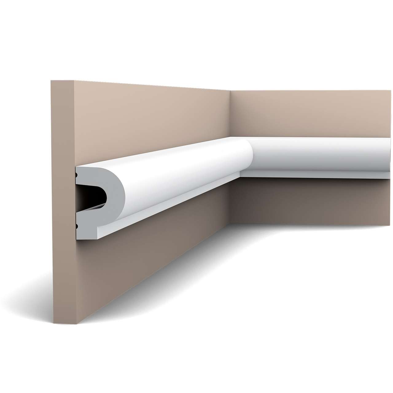 Молдинг полиуретановый (P8060), Orac Decor - Зображення