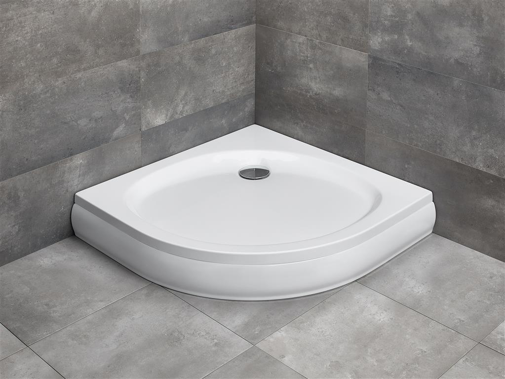 Душевой поддон Patmos A 100x100 см, RADAWAY - Зображення PATMOS-A.jpg