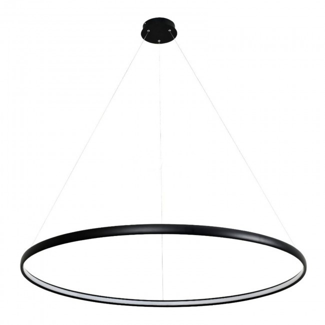Люстра CARLO (PL210503-1200-BK), Zuma Line - Зображення