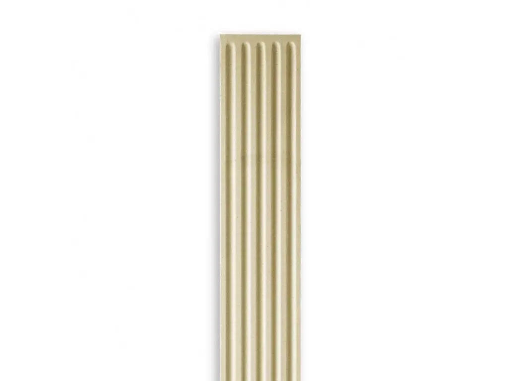 Пилястр полиуретановый Gaudi Decor (PL 553), ELITE DECOR - Зображення