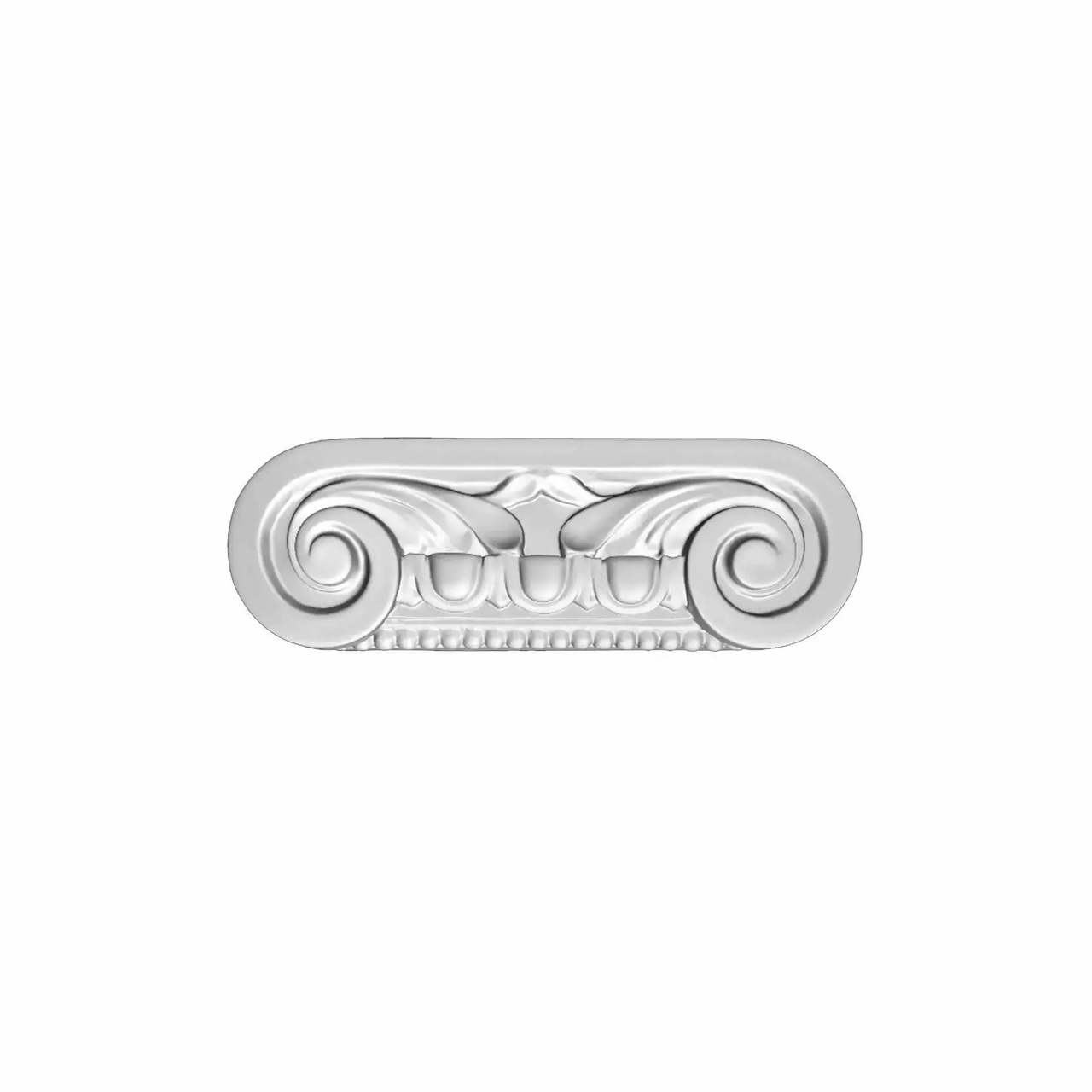 Пилястр полиуретановый капитель Gaudi Decor (PL 562), ELITE DECOR - Зображення PL_562.jpg
