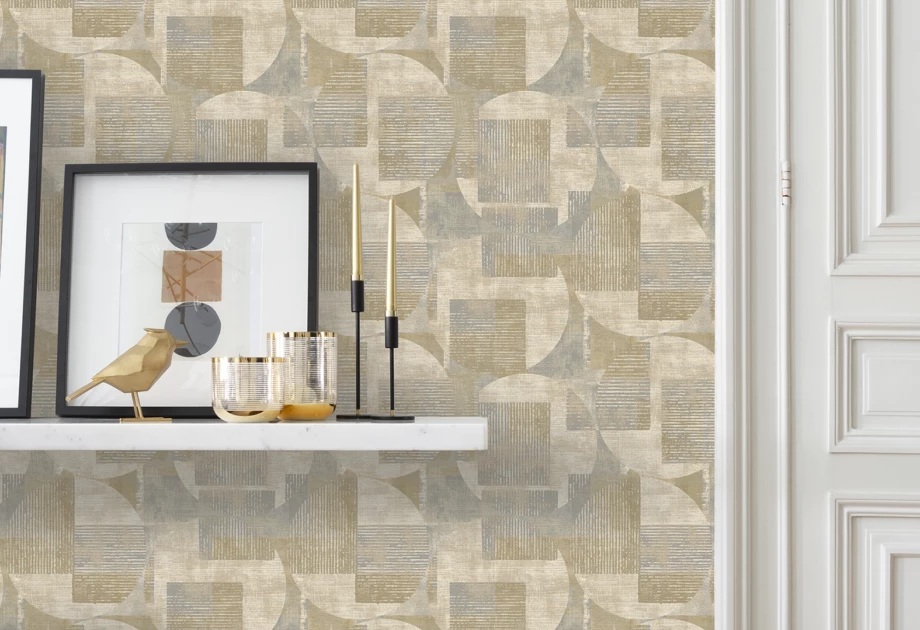 Шпалери Decoprint Reflect RE25161 - Зображення PR52GXI_RE25161-.jpg