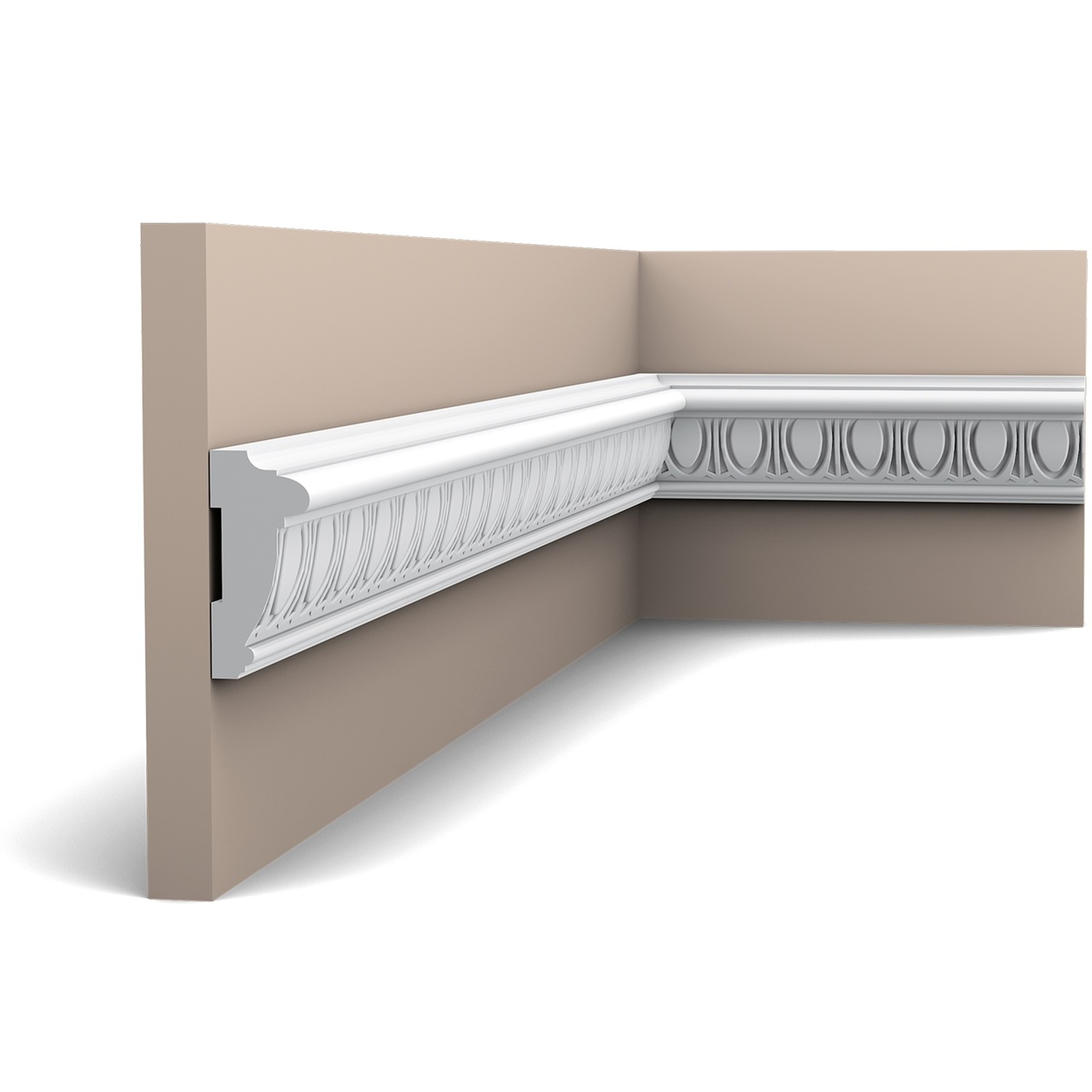 Молдинг дюрополімерний (PX114), Orac Decor - Зображення