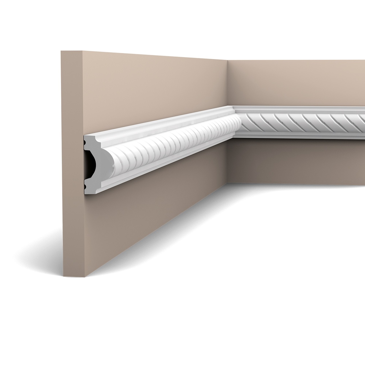 Молдинг дюрополімерний (PX131), Orac Decor - Зображення