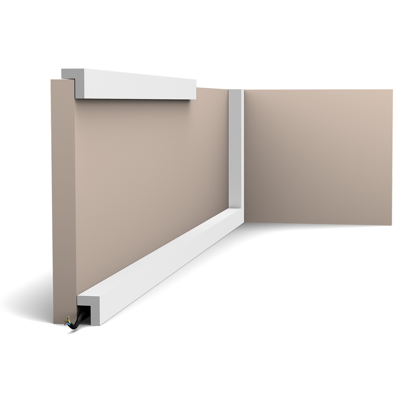 Молдинг дюрополімерний (PX164), Orac Decor - Зображення PX164.jpg