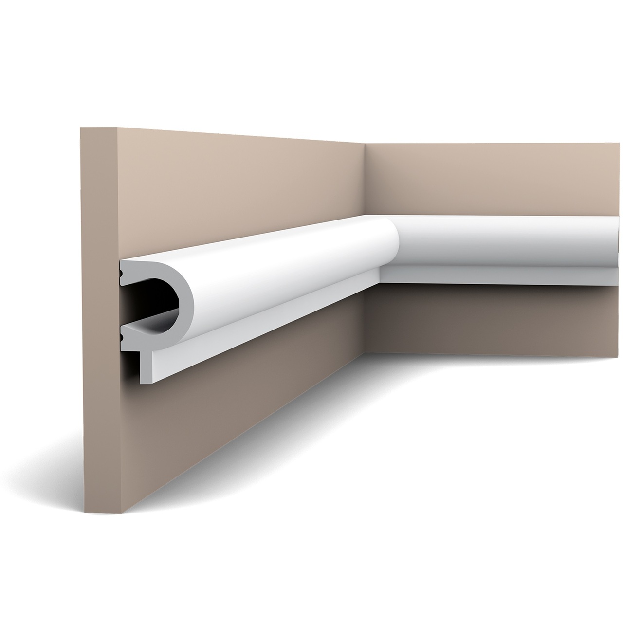 Молдинг дюрополімерний (PX169), Orac Decor - Зображення