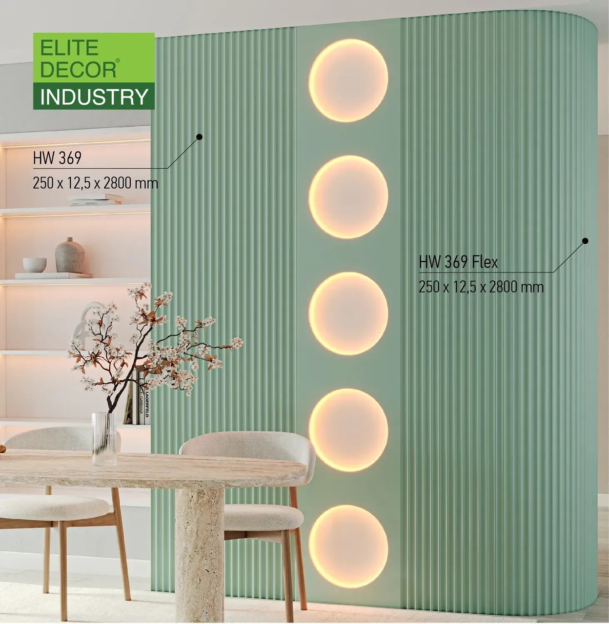 Панель дюрополімерна (HW 369 Flex), ELITE DECOR - Зображення QK9UG4S_HW_369_Flex--.jpg